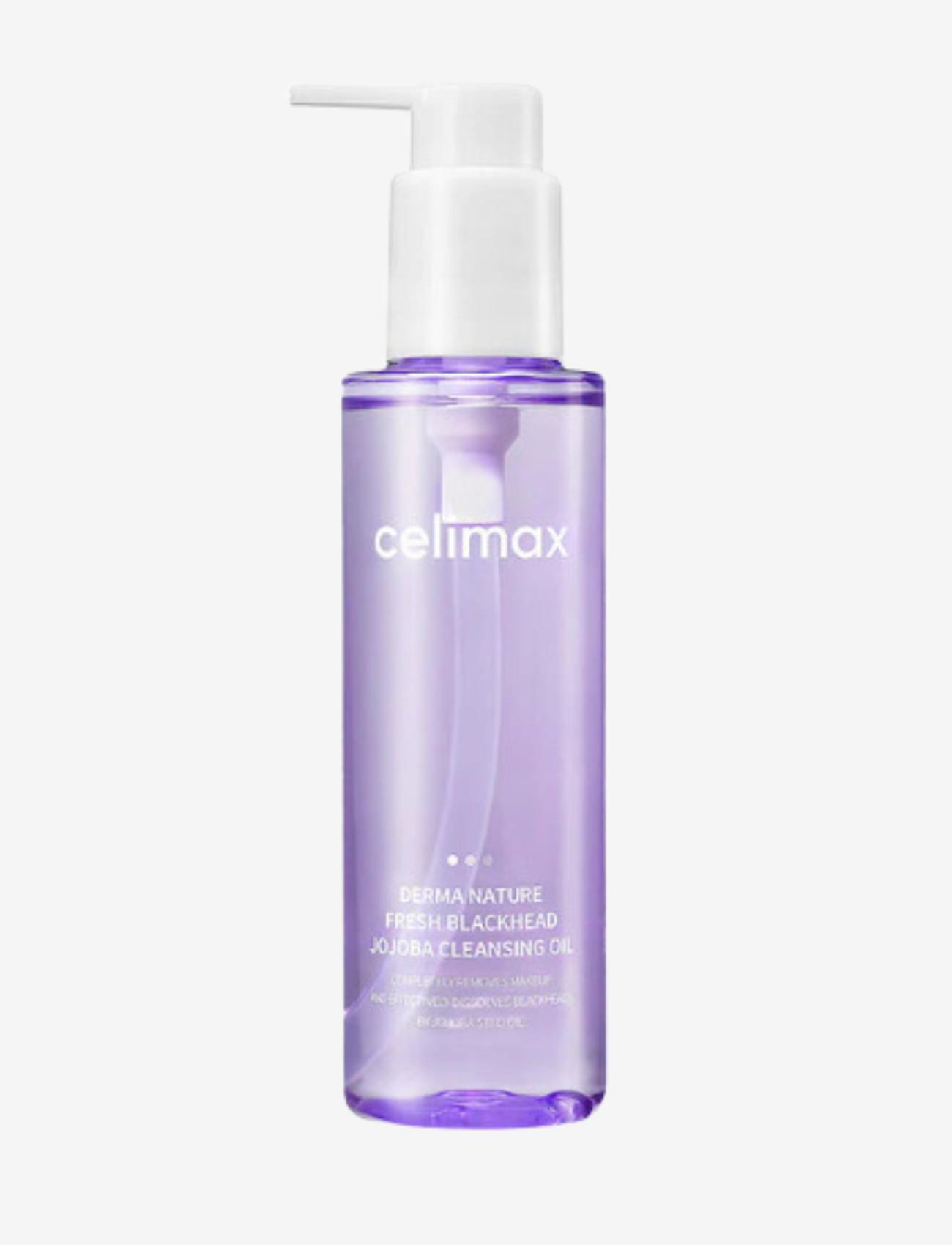 CELIMAX Fresh Blackhead Jojoba Cleansing Oil 150ml